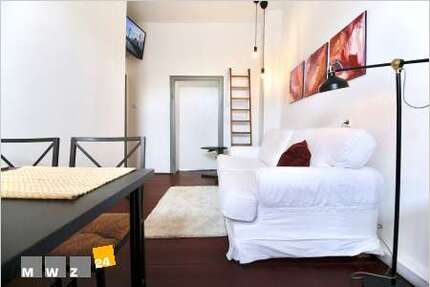 Wohnen auf Zeit in Düsseldorf 1.650,00 €