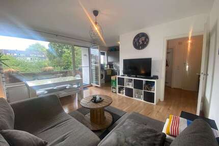Wohnung zum Mieten in Krefeld 598,00 € 62 m²