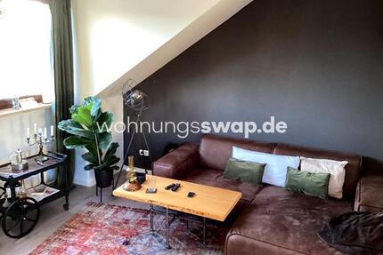 Wohnungsswap - 2 Zimmer, 60 m² - Donauwörther Str., Moosach, München