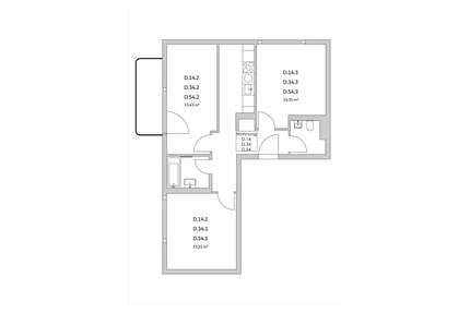 WG-Zimmer in Berlin 720,00 € 15 m²