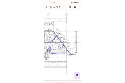 3 Zimmer Neubau- Sozialwohnung am Nordfriedhof, Lift, Balkon - Hildesheim Himmelsthür