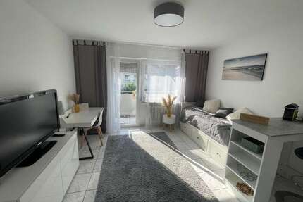 Wohnen auf Zeit in Darmstadt 750,00 €