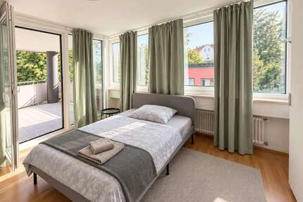 WG-Zimmer in Dachau 850,00 € 12 m²