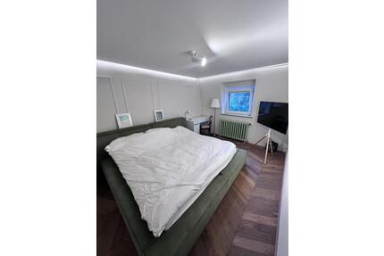 mobliertes luxus WG Zimmer am Olympiapark Schwabing - München Am Riesenfeld