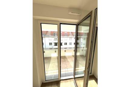 Exklusive Neubau-Mietwohnung in List Vahrenwald - 3 Zimmer Wohnung mit Loggia - Hannover