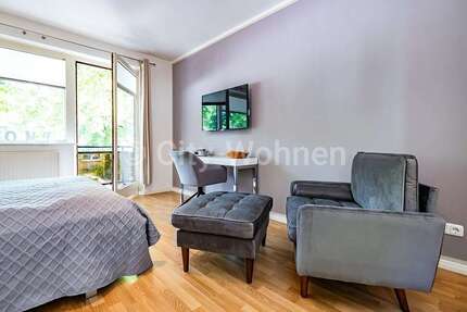 Wohnen auf Zeit in Hamburg 1.186,00 €