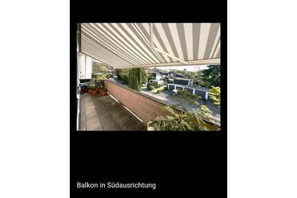 3 Zimmer Wohnung Schildgen Ruhig am Wald Dachgeschoss, Garten - Bergisch Gladbach Paffrath