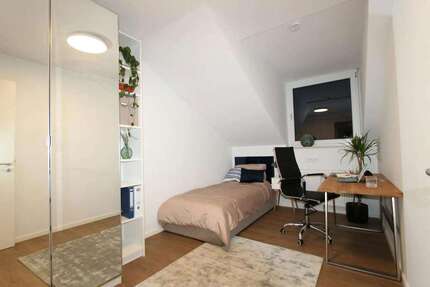 WG-Zimmer in München 790,00 € 11 m²
