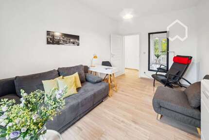 Wohnen auf Zeit in Leipzig 1.490,00 €