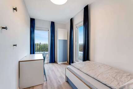 WG-Zimmer in Berlin 451,00 € 25.8 m²