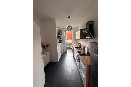 Moderne 2 Zimmer Wohnung mit Balkon ab 15.07 - Leipzig Ost