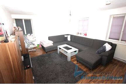 2-Zimmer Stadtwohnung im Zentrum von Plattling