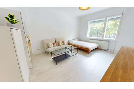Wohnen auf Zeit in Berlin 1.140,00 €