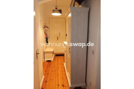 Wohnungsswap - 3 Zimmer, 97 m² - Nehringstraße, Berlin