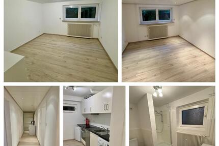 Attraktive 2 Zimmer Souterrain-Wohnung in BS Wenden mit EBK - Braunschweig Wabe-Schunter-Beberbach