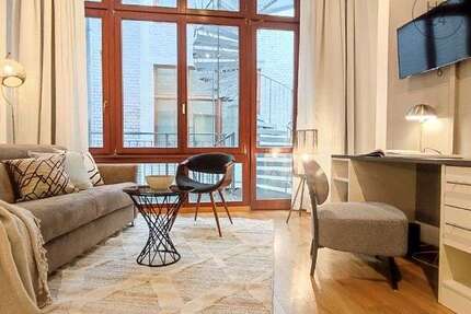 Wohnen auf Zeit in Leipzig 1.190,00 €