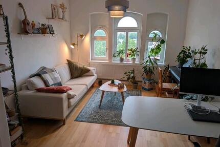 Charmante 2 Zimmer Altbau Wohnung mit EBK ab November - Kassel Bettenhausen