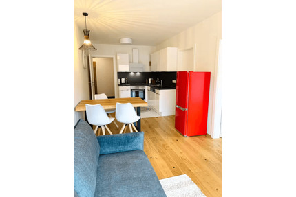 Gemütliche Wohnung 1,5 zimmer in der Kaiserslautern