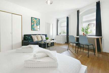 Wohnen auf Zeit in Berlin 1.450,00 €