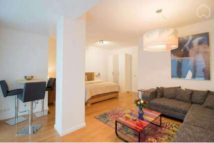 WG-Zimmer in Hamburg 1.050,00 € 35 m²
