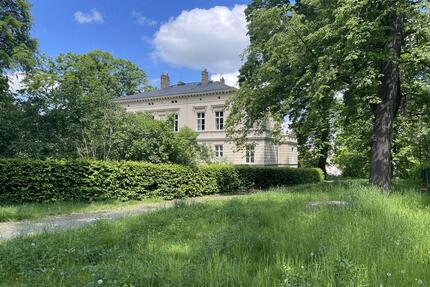 zentrumsnahe 4 Zimmer in einer Villa - Görlitz
