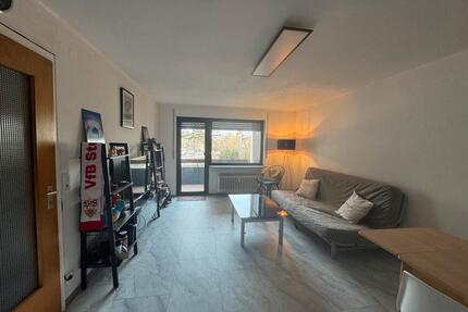 Möblierte 2-Zimmer Wohnung (Zwischenmiete: 01.04.-30.09.) - Schorndorf