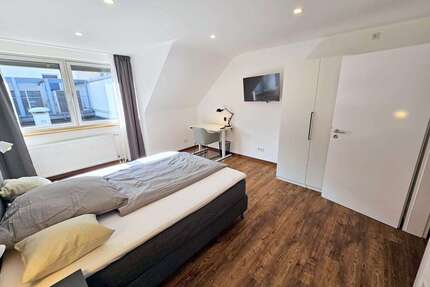 Wohnen auf Zeit in Frankfurt 650,00 €