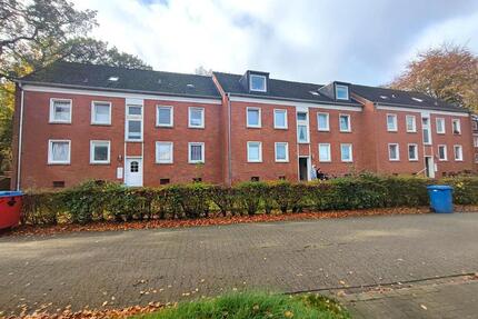 Küstenglück in Hage – Gemütliche 2-3 Zimmer Wohnungen kurzfristig bezugsfrei!