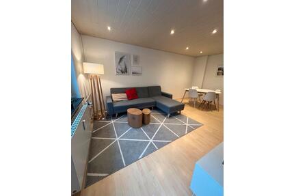 2-Zimmer Wohnung vollmöbliert Rabenberg Wolfsburg