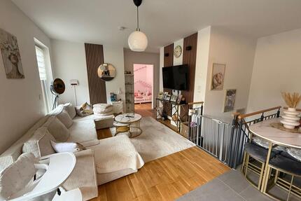 3 Zimmer Wohnung mit Garten und Parkplatz - Offenbach am Main Bieberer Berg