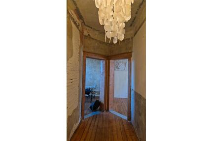 1,5 Zimmer Wohnküche 75qm 3.OG Fössestr ab 10.5. 1Pers.Paar - Hannover Linden-Limmer