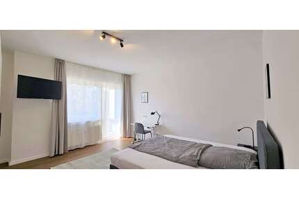 Wohnen auf Zeit in Frankfurt am Main 800,00 €