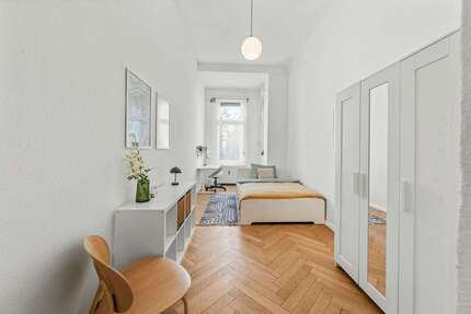 WG-Zimmer in Berlin 670,00 € 16 m²