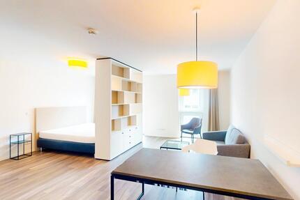 Stimmiges Gesamtkonzept: Möblierte 1-Zimmer-Wohnung ! - Hamburg Hamburg-Mitte