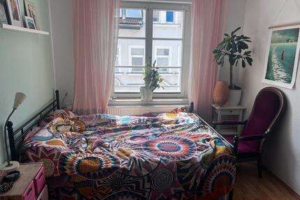 15 qm Zimmer zum WGT Leipzig (Nähe Adler) mit Küche und Bad