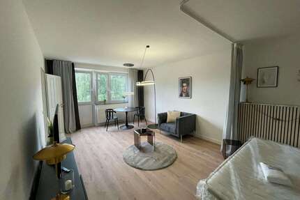 Wohnen auf Zeit in Hamburg 1.400,00 €