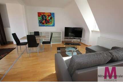 Wohnen auf Zeit in Nürnberg 1.290,00 €