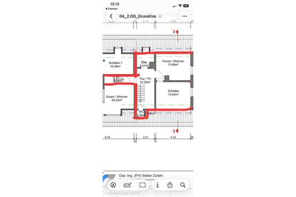 3 Zimmer Wohnung in Neu Ulm Offenhausen zu vermieten
