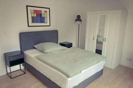 WG-Zimmer in Frankfurt am Main 900,00 € 25 m²