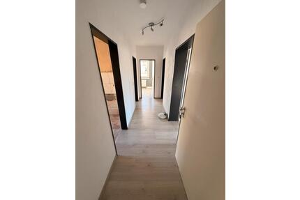 3 Zimmer Wohnung 64 qm mit Balkon - Werdohl