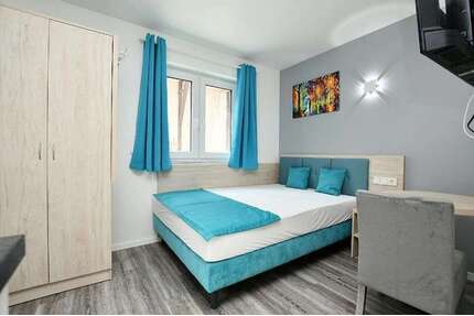 Wohnen auf Zeit in Stuttgart 990,00 €