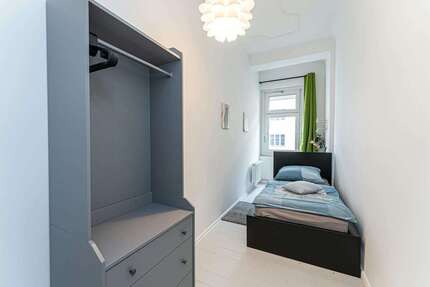 WG-Zimmer in Berlin 570,00 € 10 m²