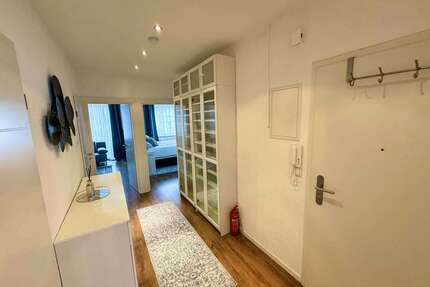 Wohnen auf Zeit in Düsseldorf 1.800,00 €