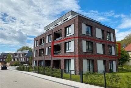 Barrierefreie helle 2 Zimmer Wohnung in Alt-Laatzen inkl TG