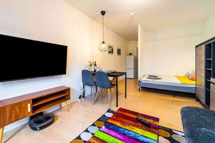 Wohnen auf Zeit in Köln 1.390,00 €