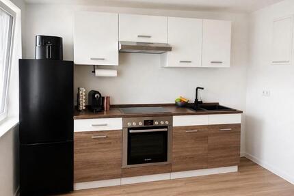 Helle 2 Zimmer Dachgeschosswohnung - Talheim