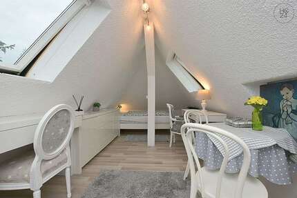 Wohnen auf Zeit in Stuttgart 600,00 €