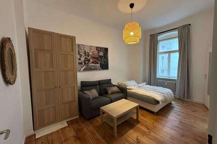 Wohnen auf Zeit in Berlin 1.090,00 €