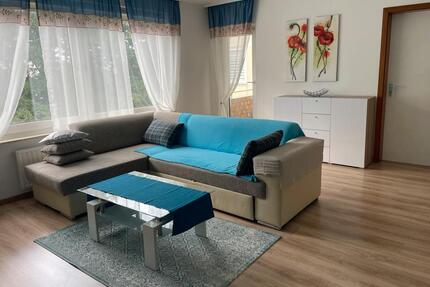 Möblierte Helle 1,5-Zimmer Wohnung mit Balkon - Hannover Bothfeld-Vahrenheide