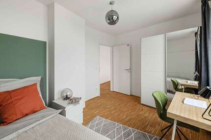WG-Zimmer in München 1.045,00 € 11 m²
